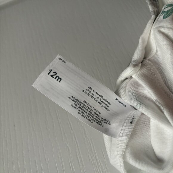 Carter's Child of Mine Baby Boy Romper, One-Piece, Koala Bear, Size 12m & 18m - Picture 4 of 6